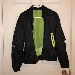 Bomber Jacket